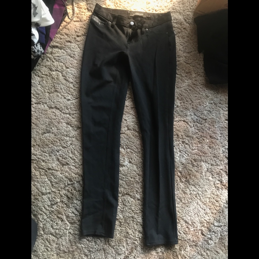 Nice, black pants